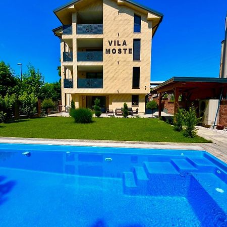 Villa Moste With Pool & Ev Station Liubliana Exterior foto