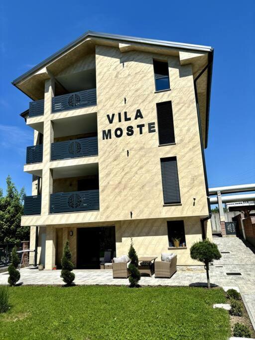Villa Moste With Pool & Ev Station Liubliana Exterior foto
