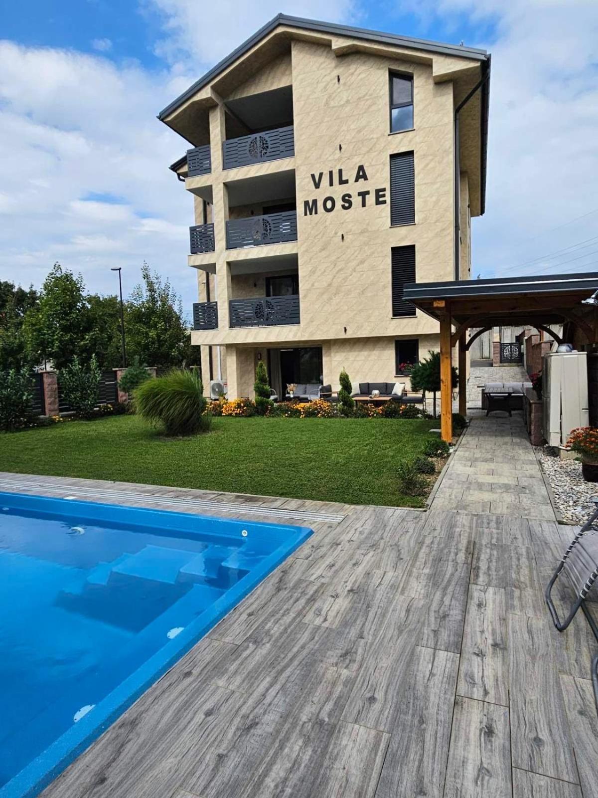 Villa Moste With Pool & Ev Station Liubliana Exterior foto