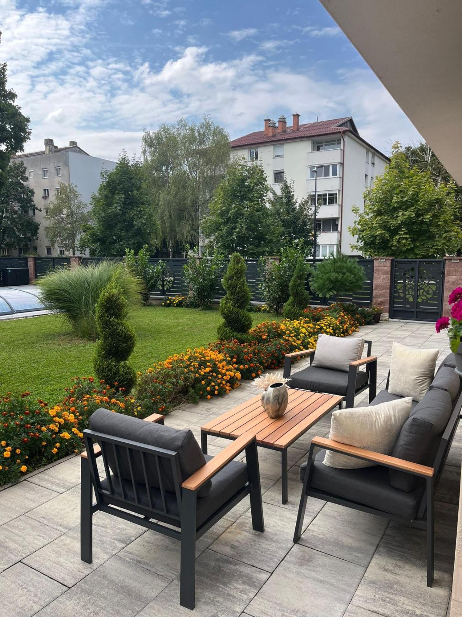 Villa Moste With Pool & Ev Station Liubliana Exterior foto