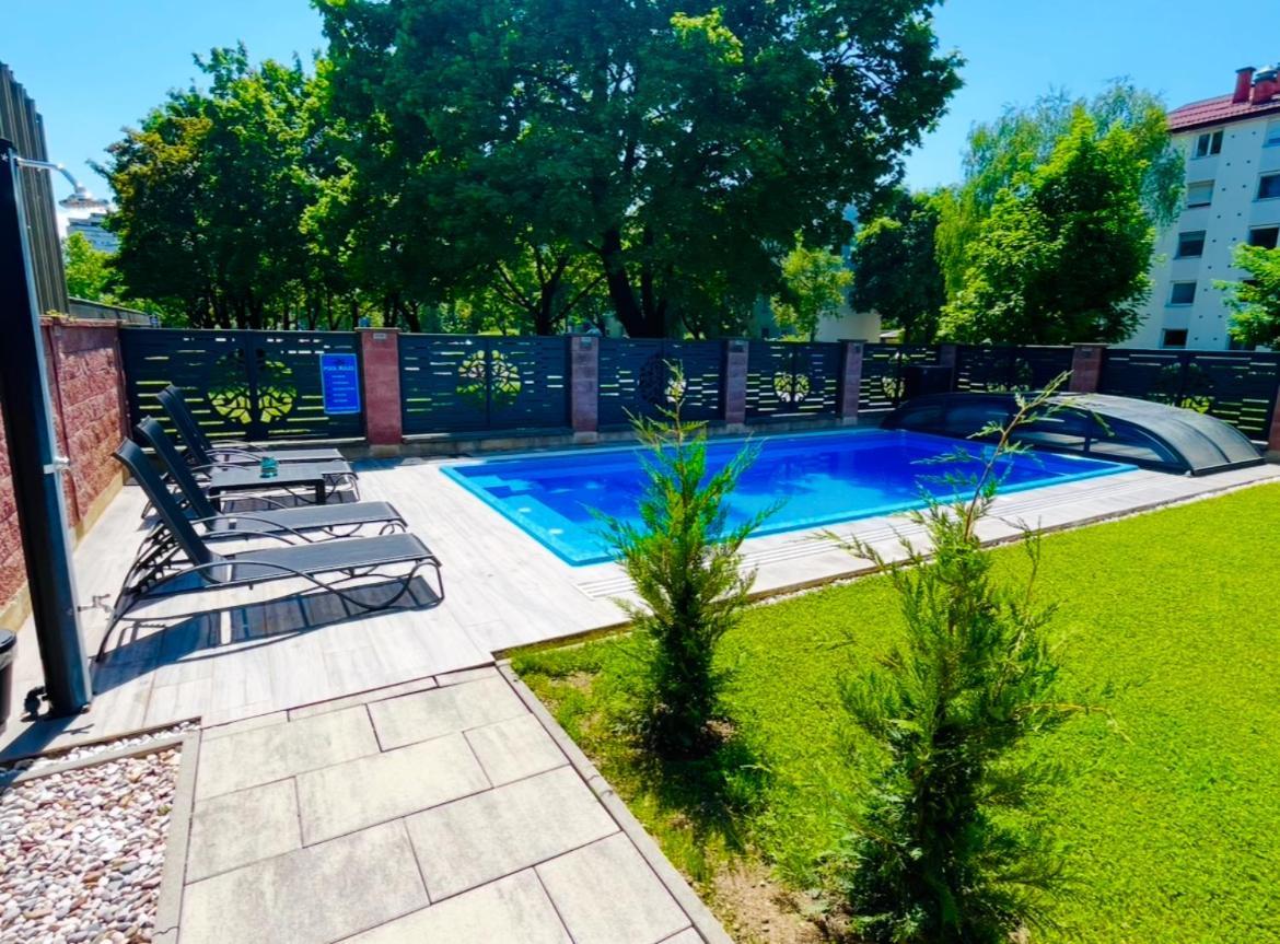 Villa Moste With Pool & Ev Station Liubliana Exterior foto